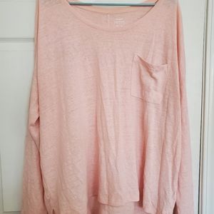 Old Navy Boyfriend Long Sleeve